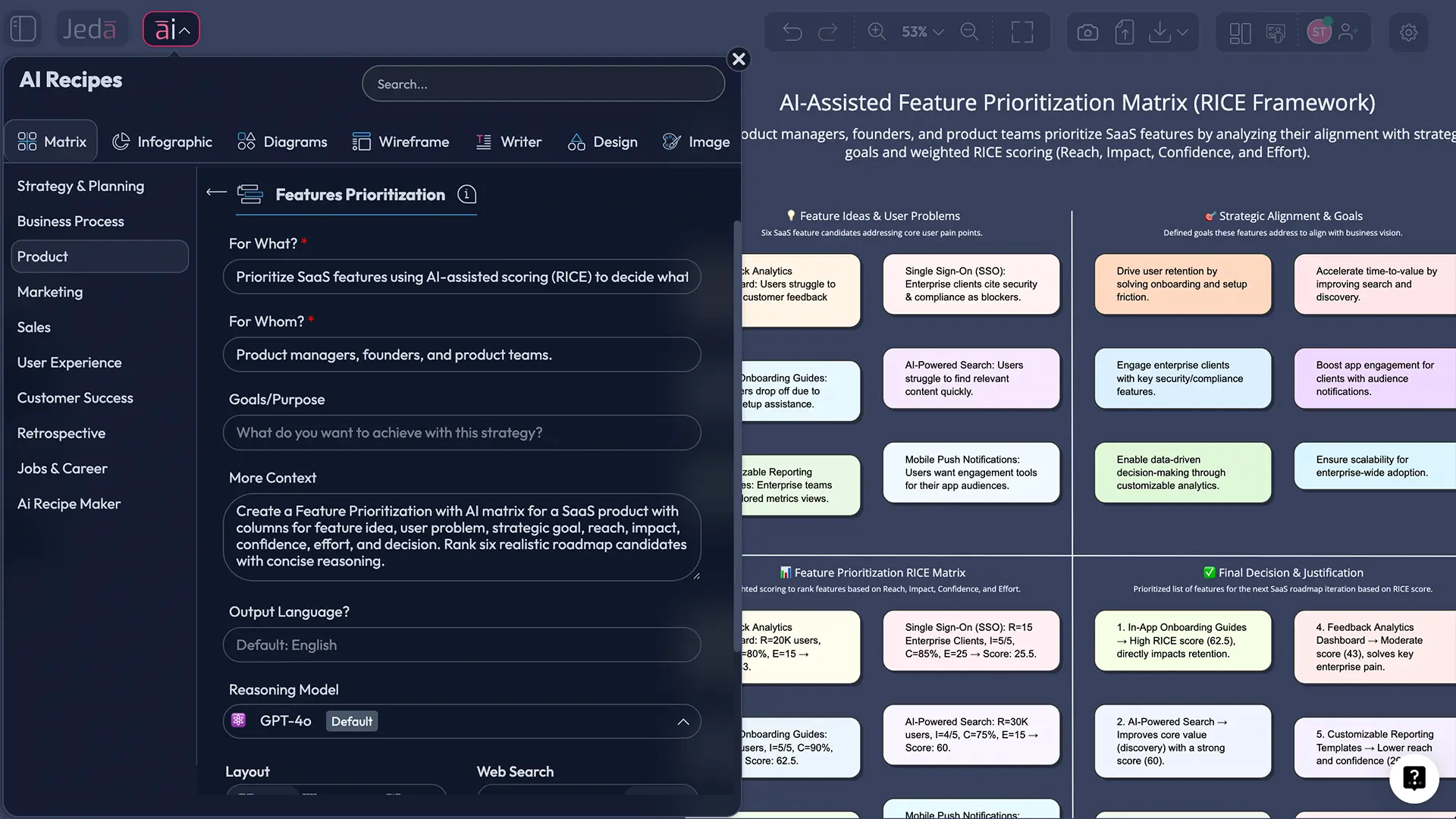 Feature Prioritization with AI: Stop Letting the Loudest Request Win