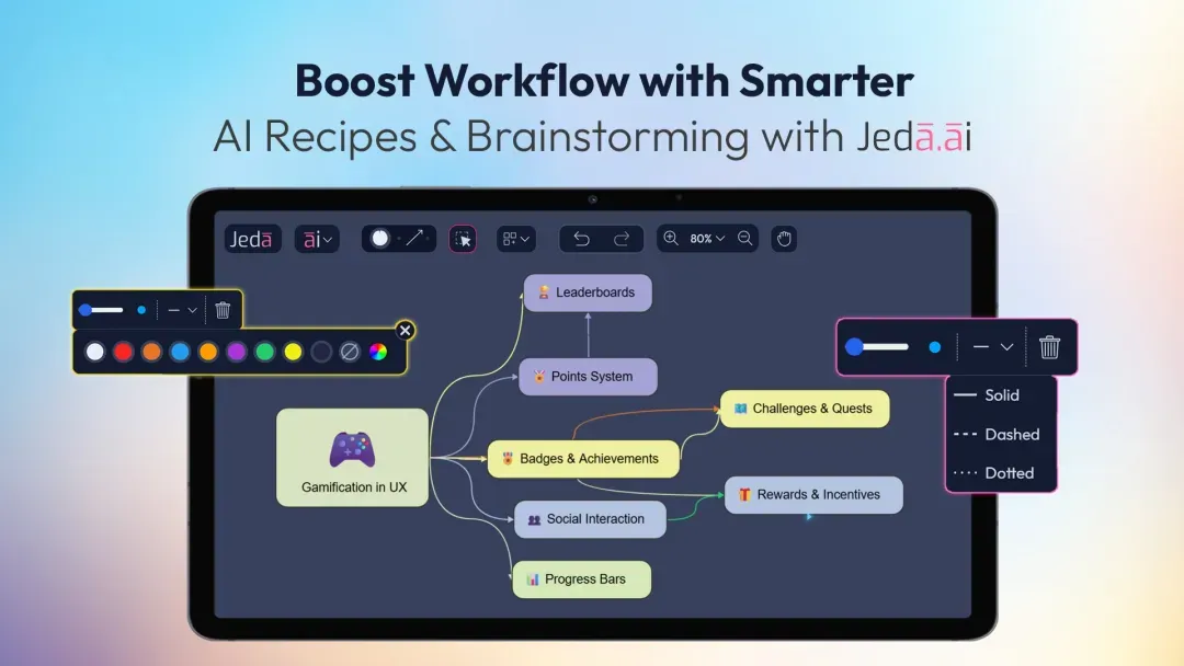 Jeda.ai Capability Update: Smarter, Faster, More Intuitive