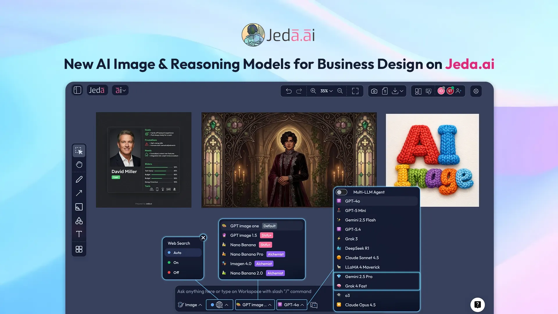 From Image Generation to Business Design: Jeda.ai's New AI Model Stack Is Here